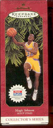 Hallmark 1997 Magic Johnson