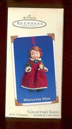 Hallmark 2003 Mistletoe Miss