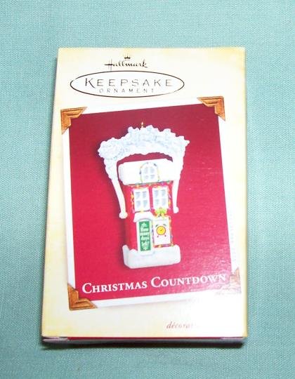 Hallmark 2005 Christmas Countdown