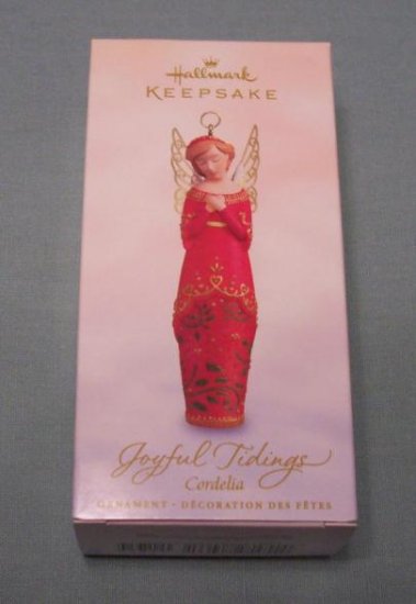 Hallmark 2005 Joyful Tidings - Cordelia Blonde