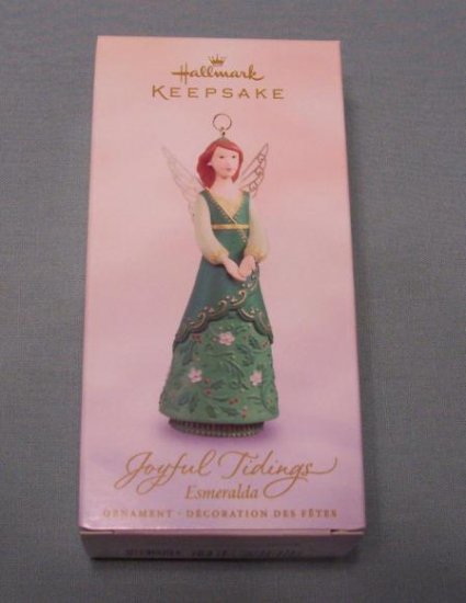 Hallmark 2005 Joyful Tidings - Esmeralda
