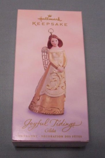 Hallmark 2005 Joyful Tidings - Gilda