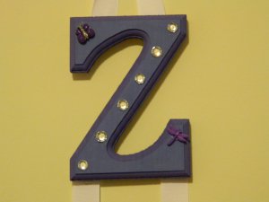 "A" - "Z"