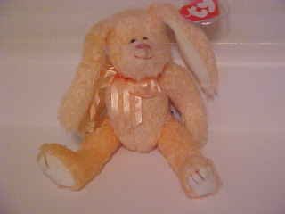 ADORABLE TY ATTIC TREASURE CAMELIA THE RABBIT