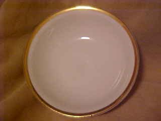 VINTAGE W.S. GEORGE DEERWOOD PORCELAIN BOWL