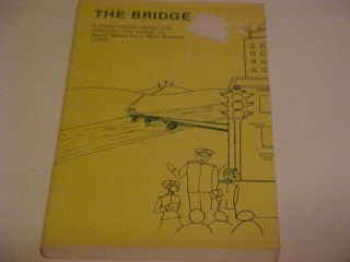 THE BRIDGE CHRISTIAN BOOK BASED ON GOOD NEWS BY LUKE