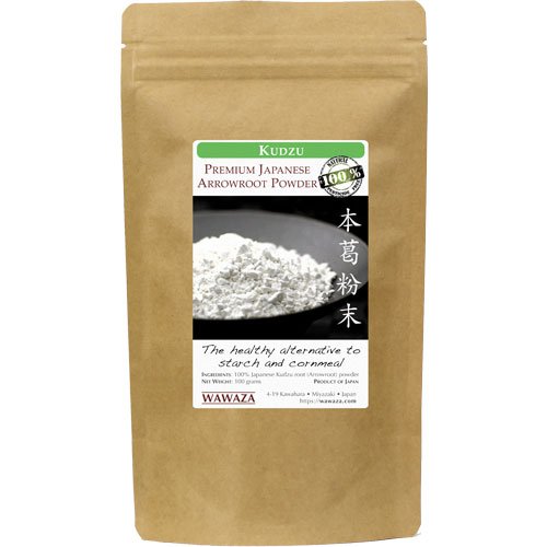 Pure Japanese Kudzu Root Powder