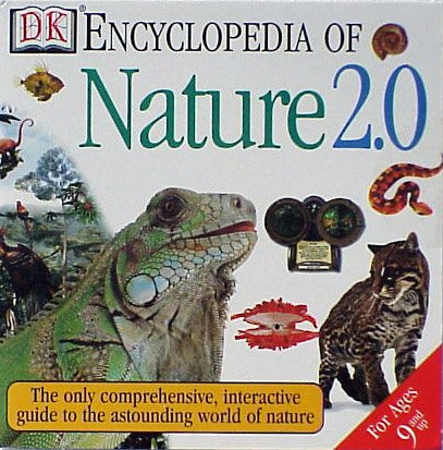DK Encyclopedia of Nature v.2.0 - NEW - FREE Shipping - XP Compatible