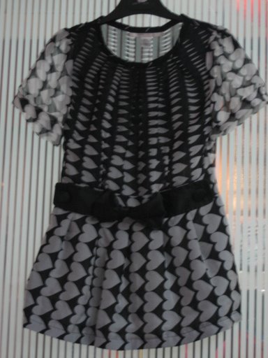 Marc Jacobs Silk Heart Blouse