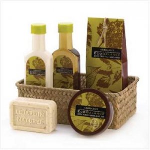 14251 ~ Eco Balance Bath Basket ~ Mother's Day Special