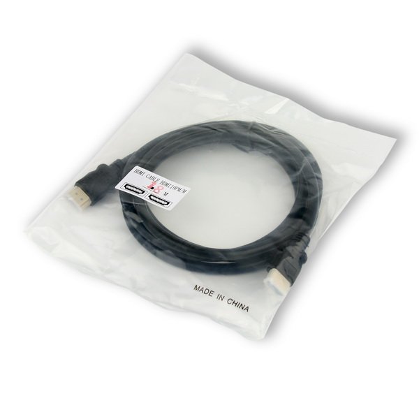 6 FT HDMI to HDMI GOLD CABLE for HDTV PLASMA DVD