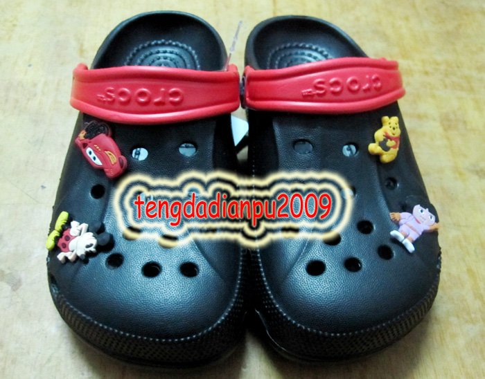new CROCSâ„¢ baya kid's children' shoes sandal,size 30 33