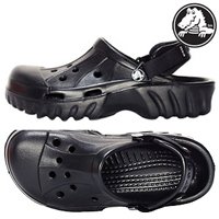 Crocsâ„¢ off road black men's Sz:M6/W8-M10/W12=EUR38-45