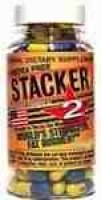 Stacker 2 - Ephedra Free