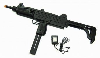 Fully Automatic D-91 Uzi