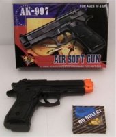 AK997 9mm Airsoft Pellet Gun