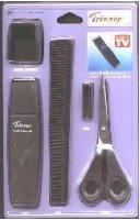 Men's Beard and Mustache Grooming Kit
