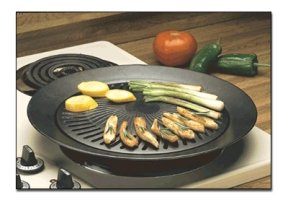 Smokeless Indoor Stove Top Barbecue Grill