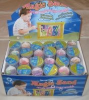 48 Tubs of Magic Sand