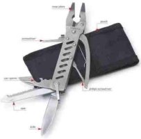 14 Function Tool with Kelvlon Sheath