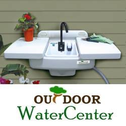 Outdoor Sink & Workstation
