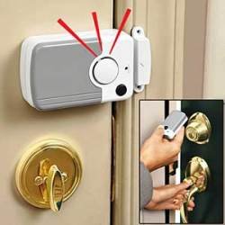 Remote Control Door Alarm 100 Decibel