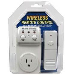 Wireless Remote Control