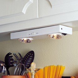 Under Cabinet Light Fixture