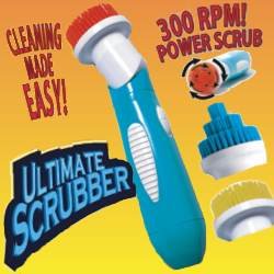 Ultimate Scrubber
