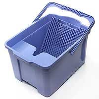 Tuck It Bucket In Mail Order Box