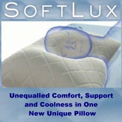 Softlux Pillow 12x18x3