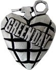 Green Day Belt Buckle