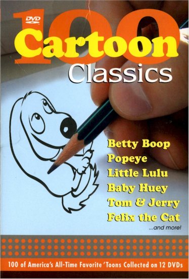 100 Classic Cartoons