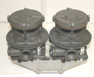 IMPCO FOR 2 425 MIXERS TO HOLLEY 4 BRRL MOUNT & MIXERS