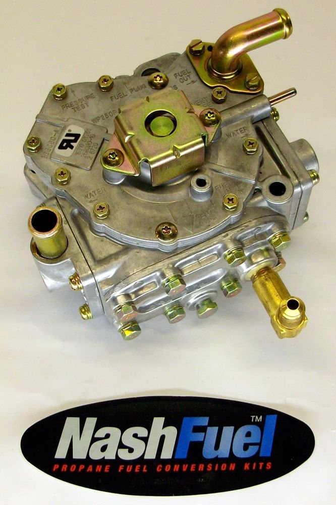 NISSAN VAPORIZER ASSEMBLY NEW NIKKI LPG LP PROPANE 16310GY361 K21 K25 FORKLIFT