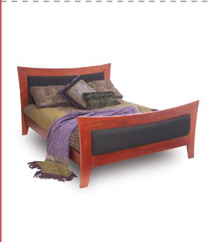 TUSCANY PLATFORM BED