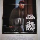 One Trick Pony Orig 1 Sheet Poster Paul Simon 1980 One Trick Pony Orig 1 Sheet Poster Paul Simon 1980