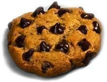 The best double chocolate chip coookiie