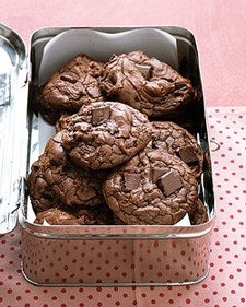 The outrageous chocolate chip cookie