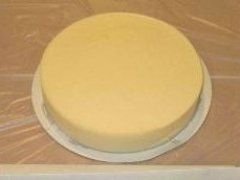 Sinless cheesecake whole (20cm- choose from round or square shape)