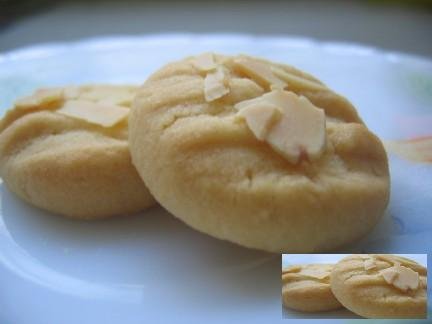 almond cookies(small bottle)