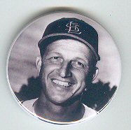 Stan the Man Musial Of The St Louis Cardinals 1941-1963