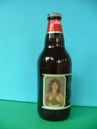 Nude Beer Bottle #11