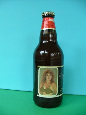 Nude Beer Bottle #11