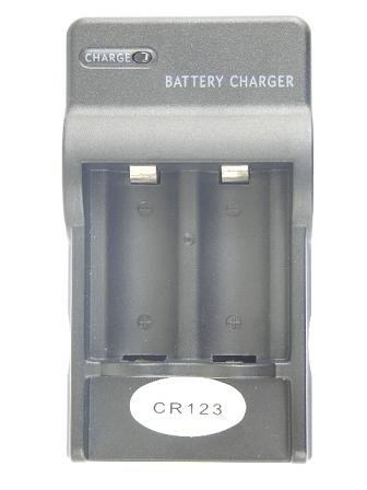 cr123 battery charger