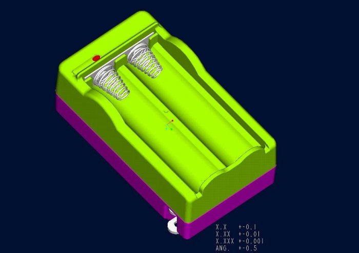 18650 battery charger