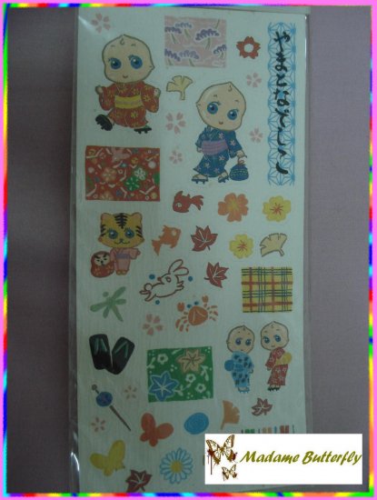 #japan sticker 3