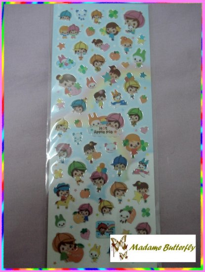 #sweet girl stickers 15