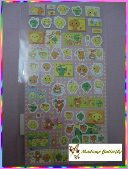 #cute japan stickers 17