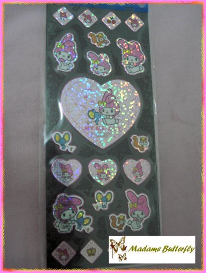 #my melody sticker 20